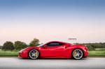 Ferrari 488 Spider by MC Customs on Avant Garde Wheels 2018 года